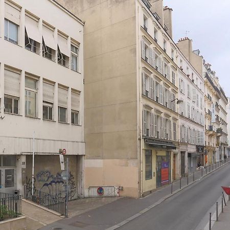 Rodier Cozy Flat Paříž Exteriér fotografie