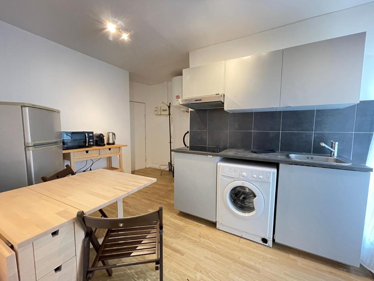 Rodier Cozy Flat Paříž Exteriér fotografie