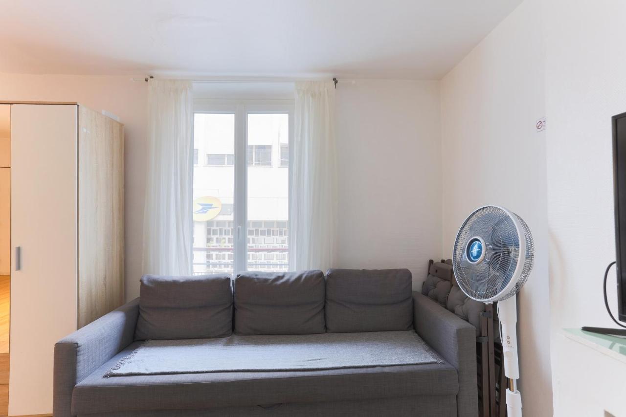 Rodier Cozy Flat Paříž Exteriér fotografie