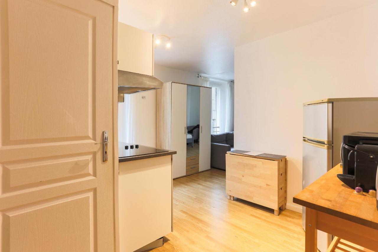 Rodier Cozy Flat Paříž Exteriér fotografie
