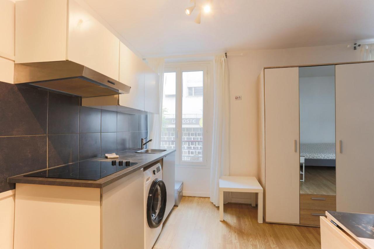 Rodier Cozy Flat Paříž Exteriér fotografie