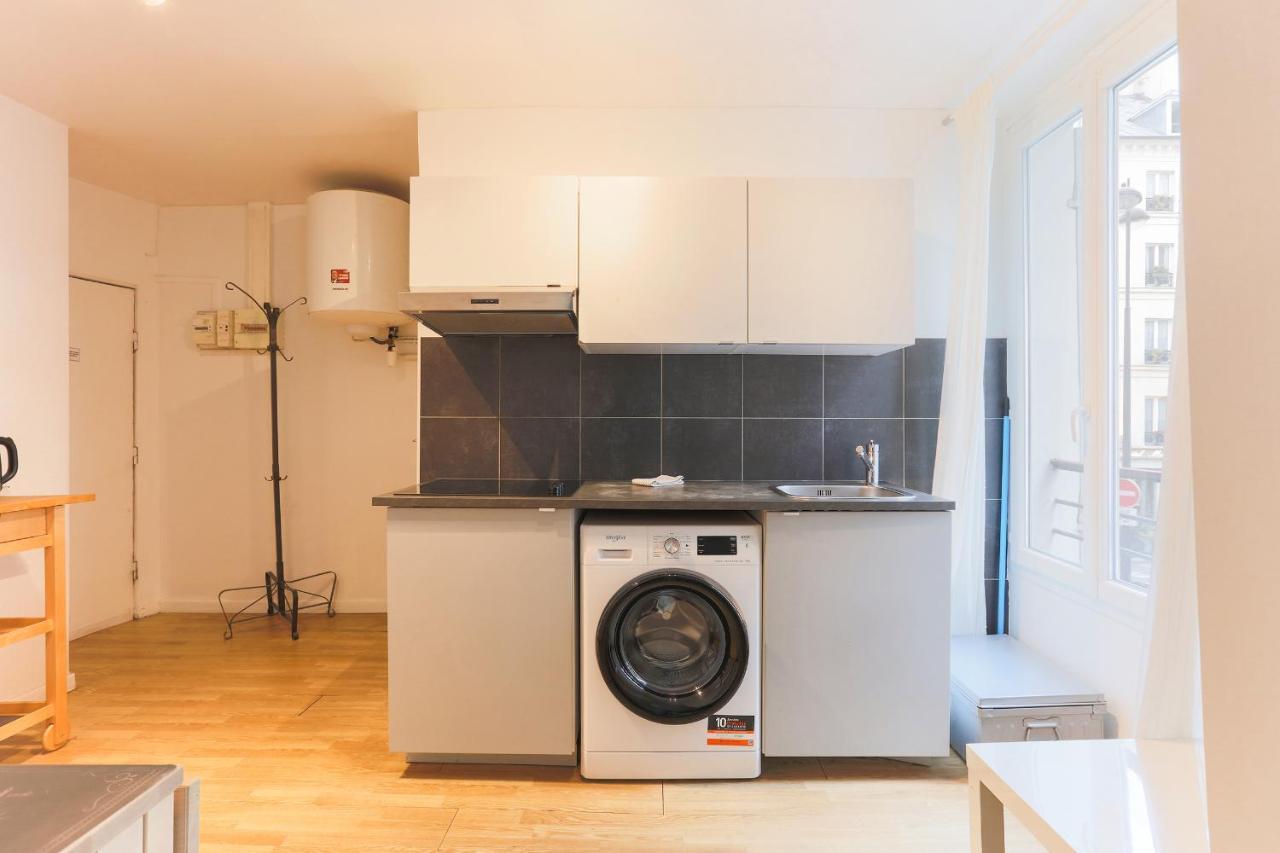 Rodier Cozy Flat Paříž Exteriér fotografie