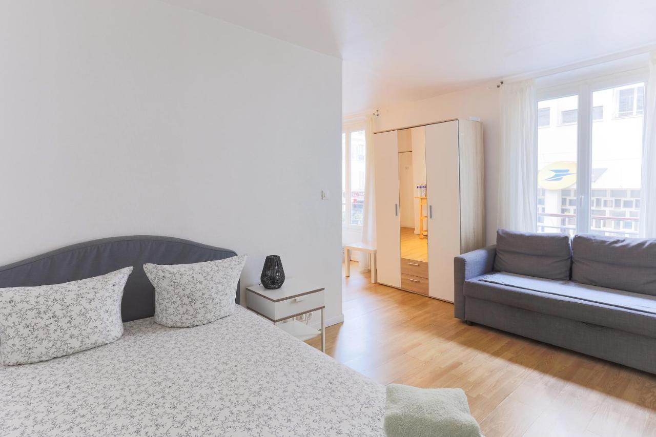 Rodier Cozy Flat Paříž Exteriér fotografie