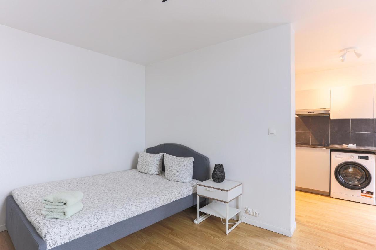 Rodier Cozy Flat Paříž Exteriér fotografie