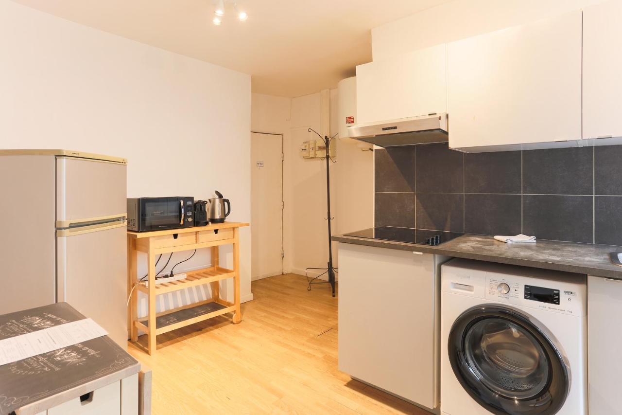 Rodier Cozy Flat Paříž Exteriér fotografie
