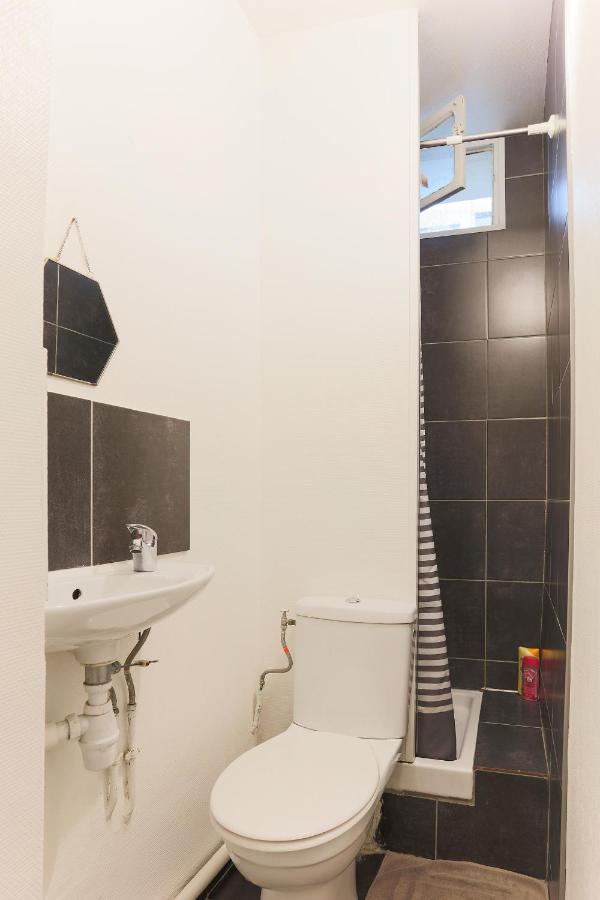 Rodier Cozy Flat Paříž Exteriér fotografie