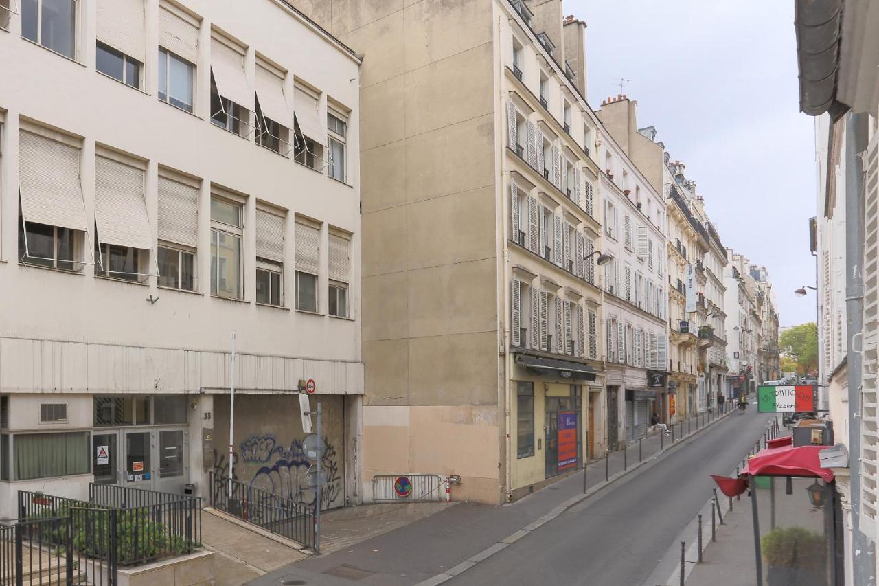 Rodier Cozy Flat Paříž Exteriér fotografie