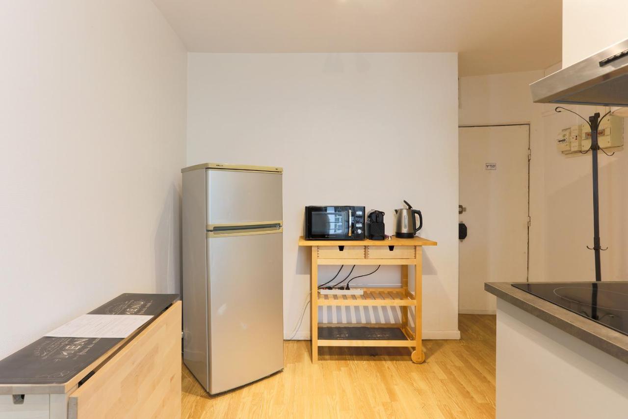 Rodier Cozy Flat Paříž Exteriér fotografie